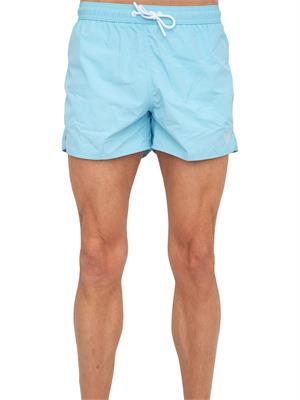 COSTUME EMPORIO ARMANI CELESTE in UOMO