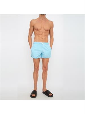 COSTUME EMPORIO ARMANI CELESTE in UOMO