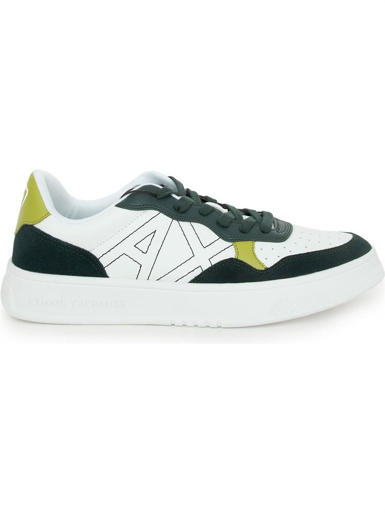 SNEAKERS ARMANI EXCHANGE BIANCO