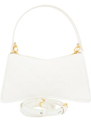 BORSA A SPALLA K.LAGERFELD BIANCO in DONNA