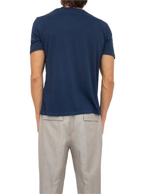 T-SHIRT JACOB COHEN BLU in UOMO