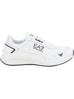 SNEAKERS EA7 EMPORIO ARMANI BIANCO in UOMO