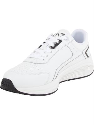 SNEAKERS EA7 EMPORIO ARMANI BIANCO in UOMO