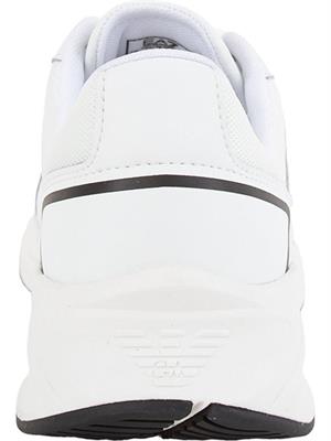SNEAKERS EA7 EMPORIO ARMANI BIANCO in UOMO
