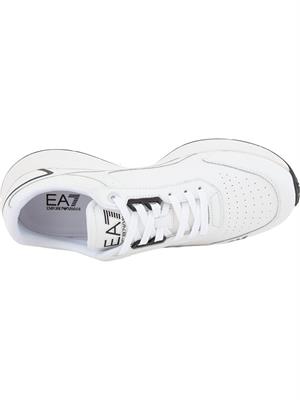 SNEAKERS EA7 EMPORIO ARMANI BIANCO in UOMO