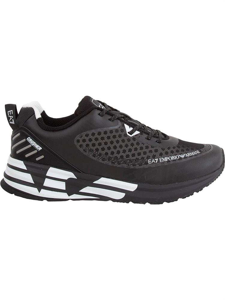 SNEAKERS EA7 EMPORIO ARMANI NERO
