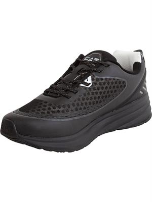 SNEAKERS EA7 EMPORIO ARMANI NERO in UOMO