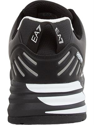 SNEAKERS EA7 EMPORIO ARMANI NERO in UOMO