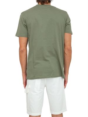 T-SHIRT C.P. COMPANY VERDE in UOMO