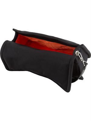 BORSA A SPALLA K.LAGERFELD NERO in DONNA