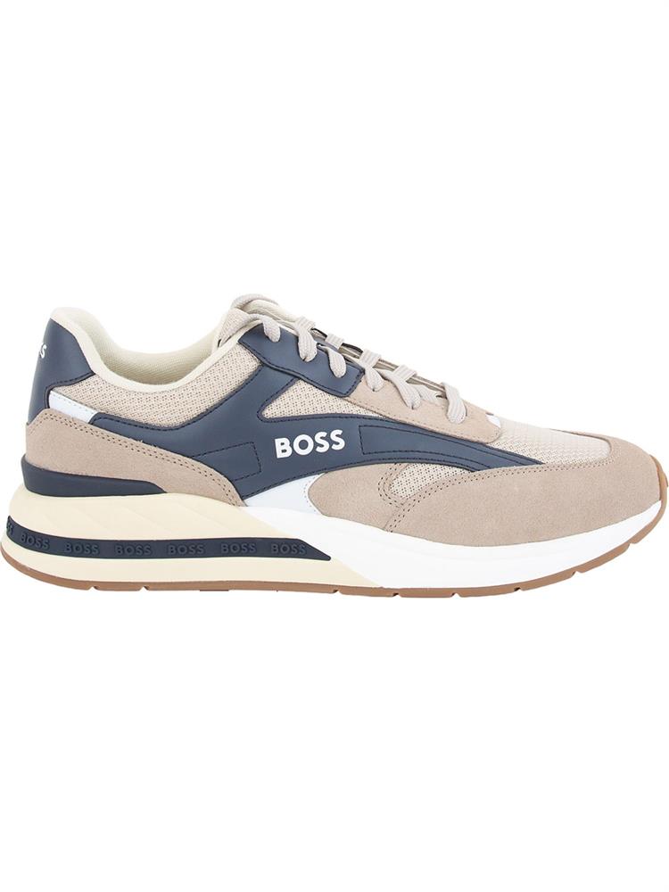 SNEAKERS HUGO BOSS BEIGE