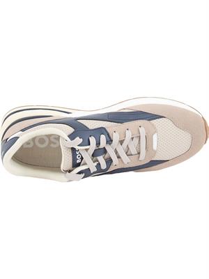 SNEAKERS HUGO BOSS BEIGE in UOMO