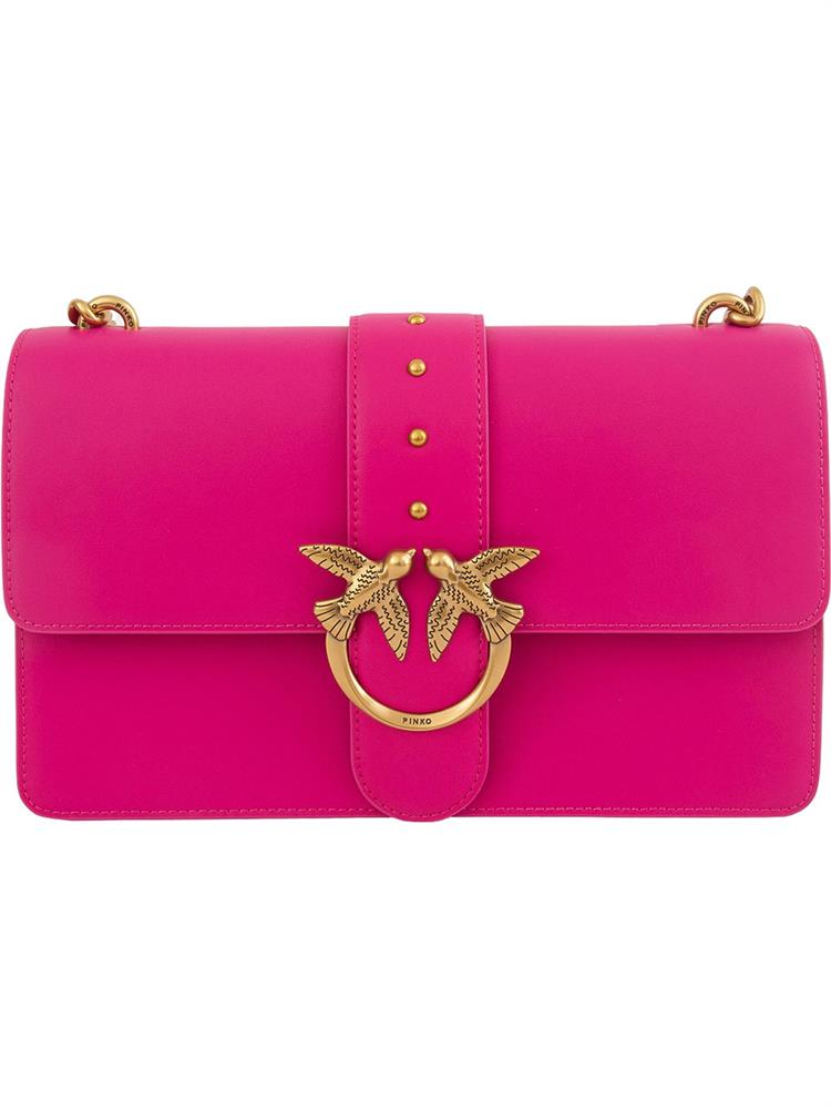 BORSA A SPALLA PINKO VIOLA