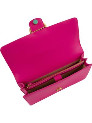 BORSA A SPALLA PINKO VIOLA in DONNA