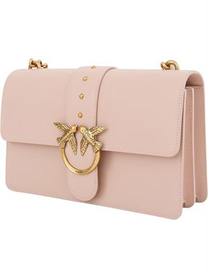 BORSA A SPALLA PINKO ROSA in DONNA