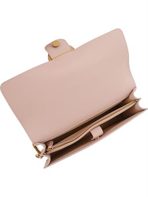BORSA A SPALLA PINKO ROSA in DONNA