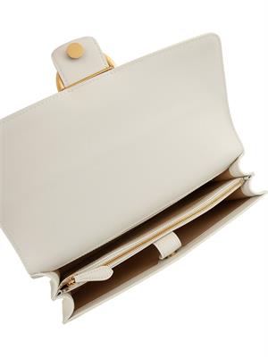 BORSA A SPALLA PINKO BIANCO in DONNA