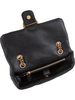 BORSA A SPALLA PINKO NERO in DONNA
