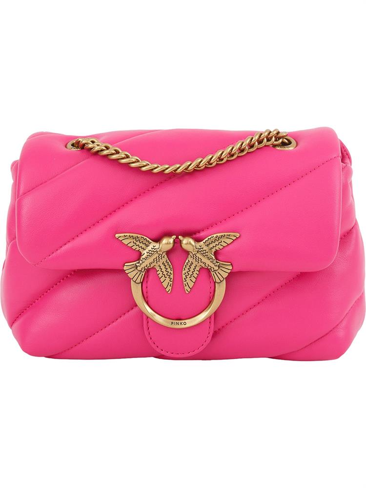 BORSA A SPALLA PINKO VIOLA