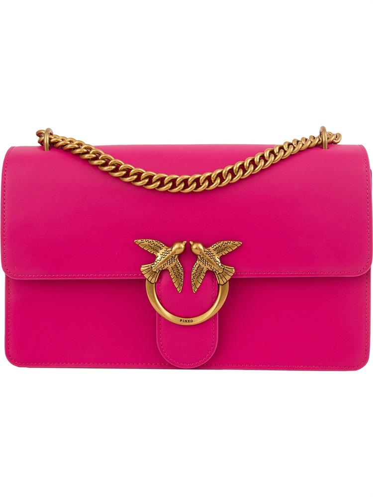 BORSA A SPALLA PINKO VIOLA