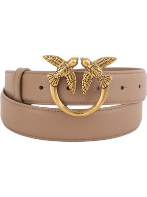 CINTURA PINKO BEIGE in DONNA