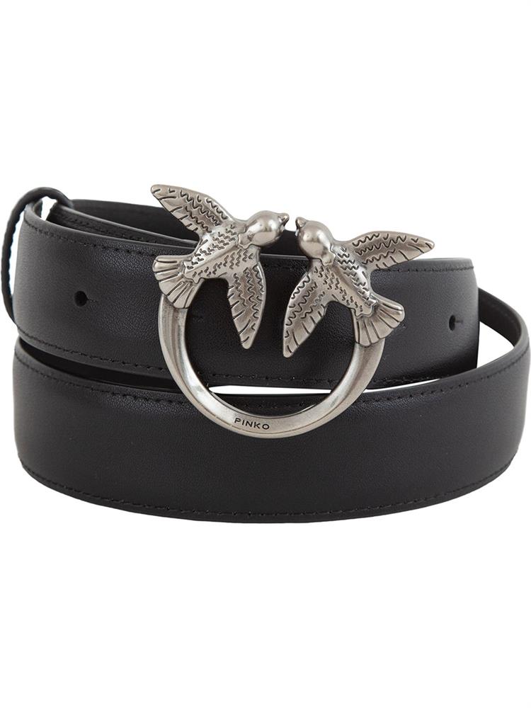 CINTURA PINKO NERO
