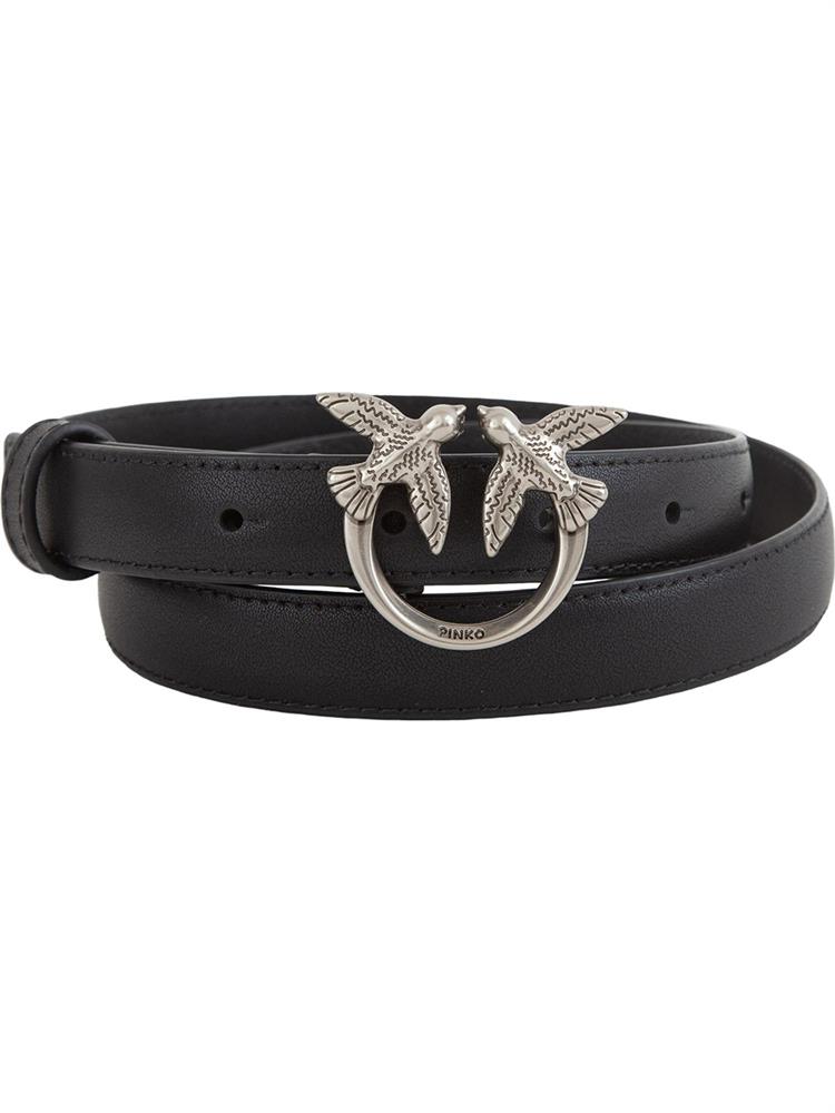 CINTURA PINKO NERO