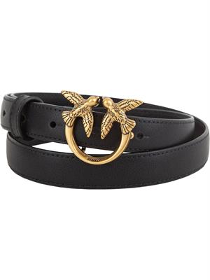 CINTURA PINKO NERO in DONNA