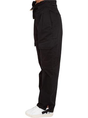 PANTALONE CASUAL PINKO NERO in DONNA