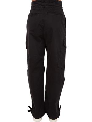 PANTALONE CASUAL PINKO NERO in DONNA