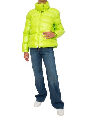 GIUBBINO PINKO VERDE in DONNA