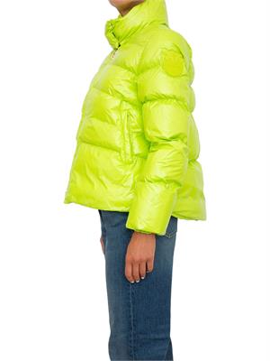 GIUBBINO PINKO VERDE in DONNA