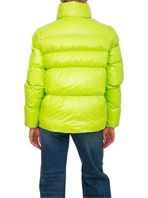 GIUBBINO PINKO VERDE in DONNA
