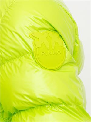 GIUBBINO PINKO VERDE in DONNA