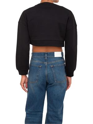 FELPA PINKO NERO in DONNA
