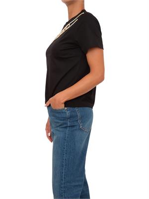 T-SHIRT PINKO NERO in DONNA
