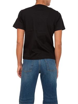 T-SHIRT PINKO NERO in DONNA