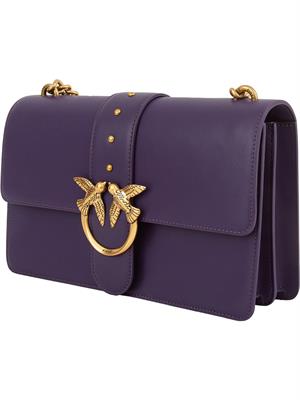 BORSA A SPALLA PINKO VIOLA in DONNA