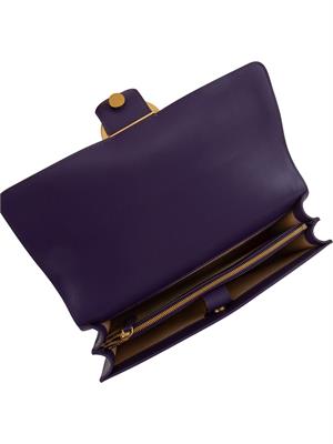 BORSA A SPALLA PINKO VIOLA in DONNA