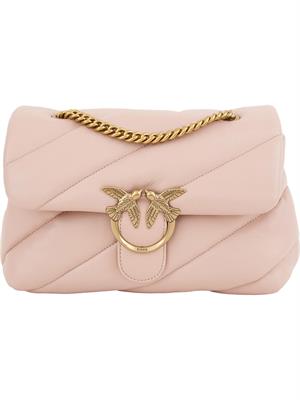 BORSA A SPALLA PINKO ROSA in DONNA