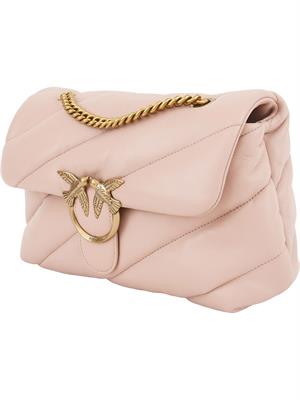 BORSA A SPALLA PINKO ROSA in DONNA