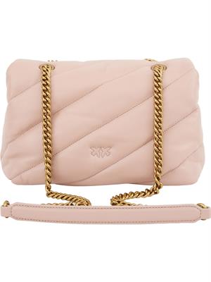 BORSA A SPALLA PINKO ROSA in DONNA