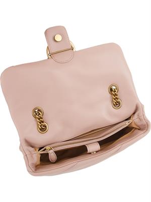 BORSA A SPALLA PINKO ROSA in DONNA