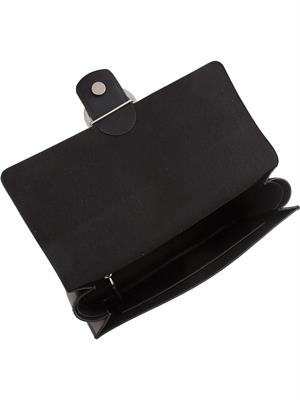 BORSA A SPALLA PINKO NERO in DONNA
