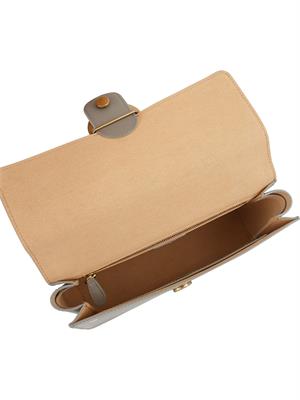 BORSA A SPALLA PINKO GRIGIO in DONNA