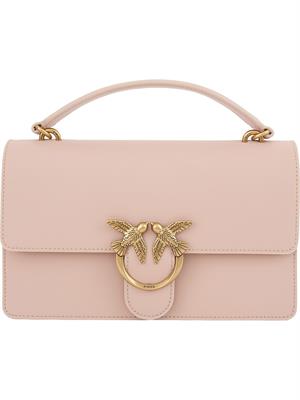 BORSA A SPALLA PINKO ROSA in DONNA