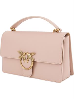 BORSA A SPALLA PINKO ROSA in DONNA