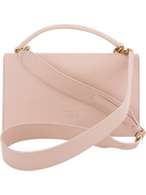 BORSA A SPALLA PINKO ROSA in DONNA