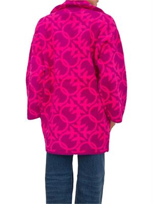 CAPPOTTO PINKO FUXIA in DONNA