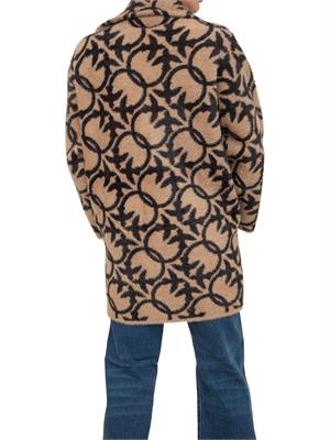 CAPPOTTO PINKO CAMMELLO in DONNA
